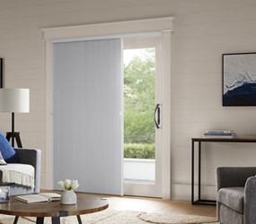 American Blinds: Legacy Blackout Vertical Cellular Shades